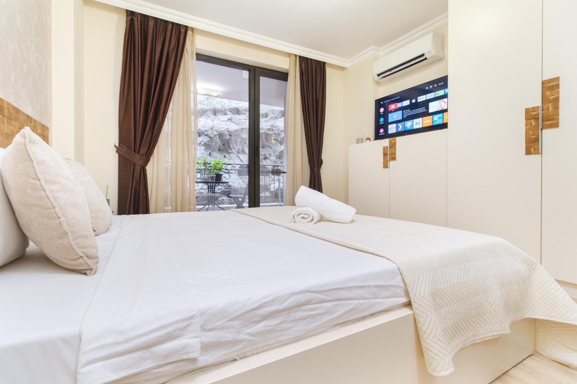 Chic Luxury Escape Close To Kapana Area พลอฟดิฟ ภายนอก รูปภาพ